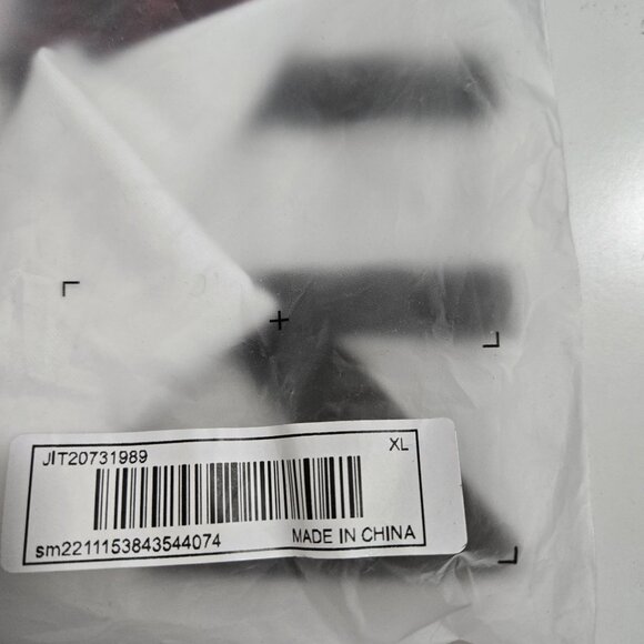 Shein Manfinity ModaGents Men Floral & Letter Graphic - Size XL - Picture 3 of 7